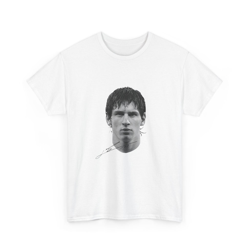 Lionel Messi Portrait Tee