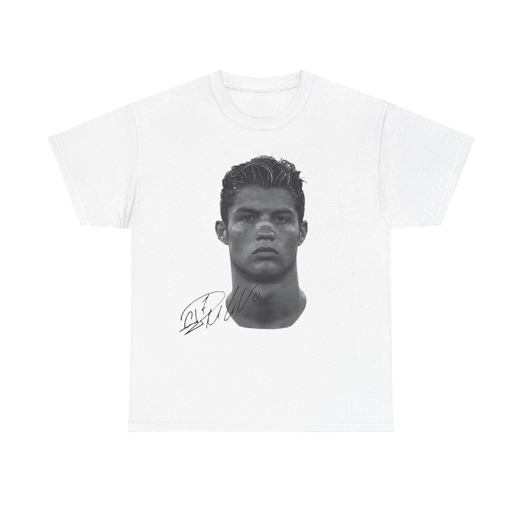 Cristiano Ronaldo Portrait Tee