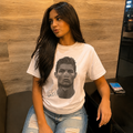 Cristiano Ronaldo Portrait Tee