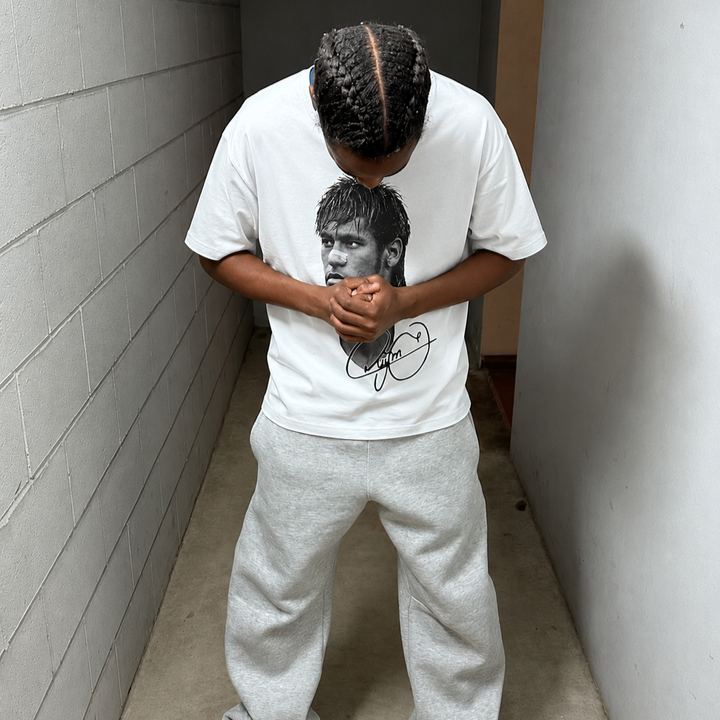Neymar Jr. Portrait Tee