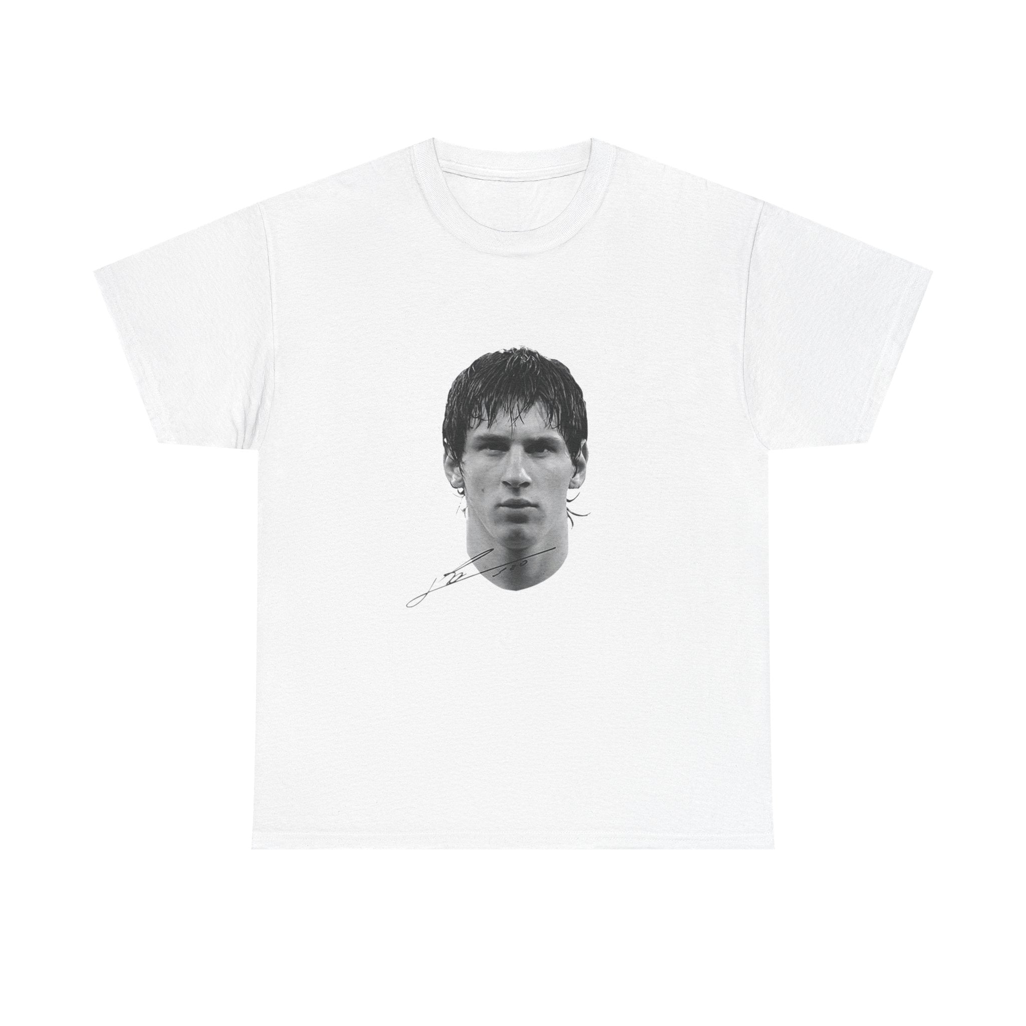 Lionel Messi Portrait Tee