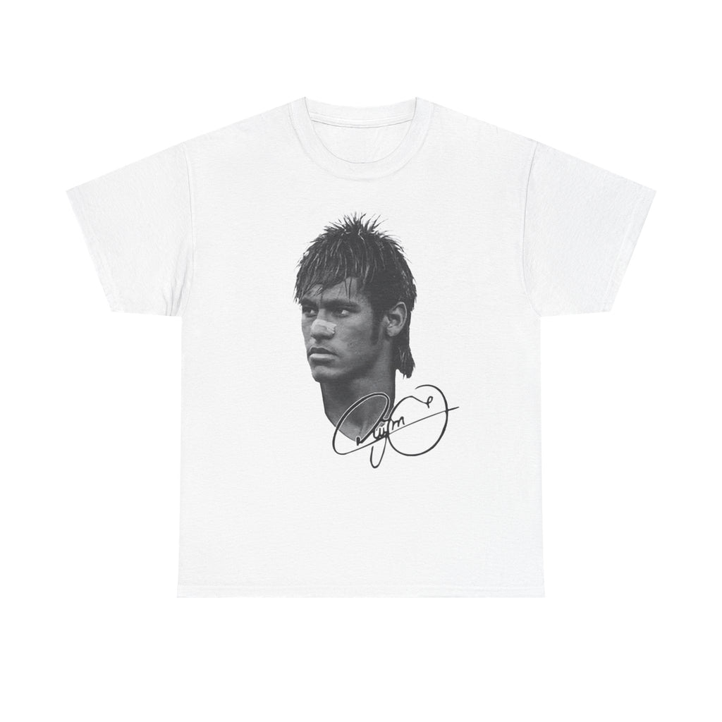 Neymar Jr. Portrait Tee