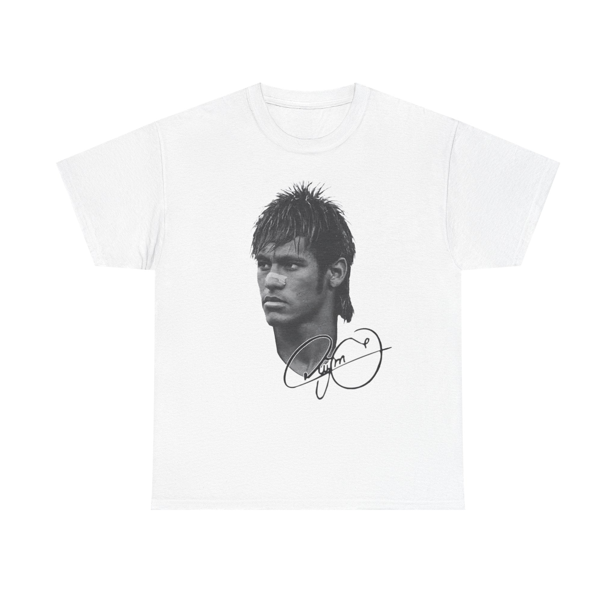 Neymar Jr. Portrait Tee