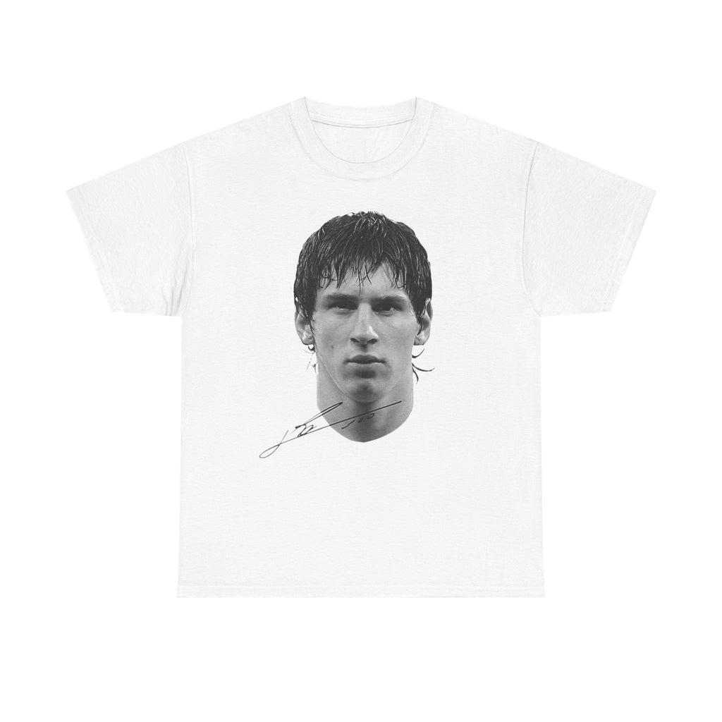 Lionel Messi Portrait Tee